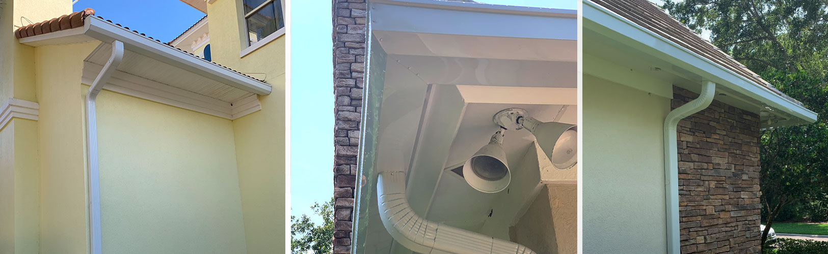 Gutter King of North Florida Seamless Gutters Jacksonville Fl