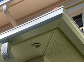 Seamless Gutters in Jacksonville – Gutter King of North Florida